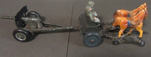 Geschütz gespann - geschütz,