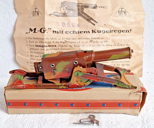 Seltenes gfn maschinengewehr - seltenes, gfn-maschinengewehr