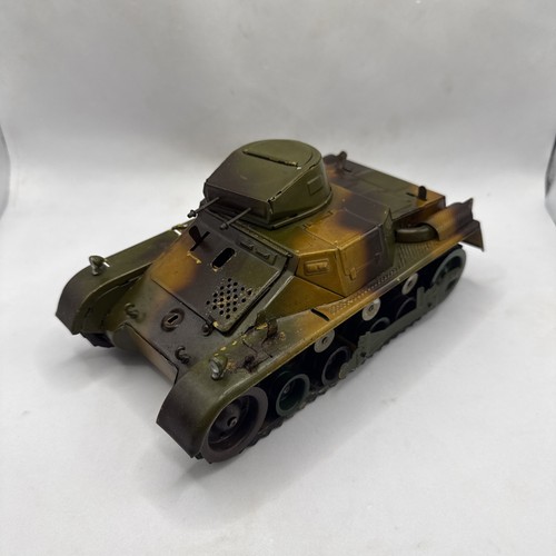 Lineol nebeltank panzer aus - lineol,