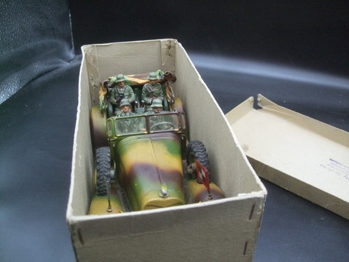 Lineol horch kübelwagen 50 - horch, 7,50