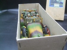 Lineol Horch Kübelwagen mit