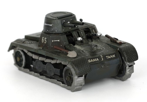 Gama panzer groß 40er - gama,