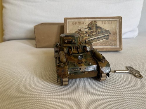 Gama tank 60 - gama,