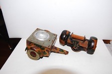 alte Tippco Blech Feldküche +