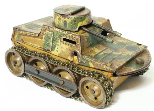 Alter gama tarn panzer - tarn, tank