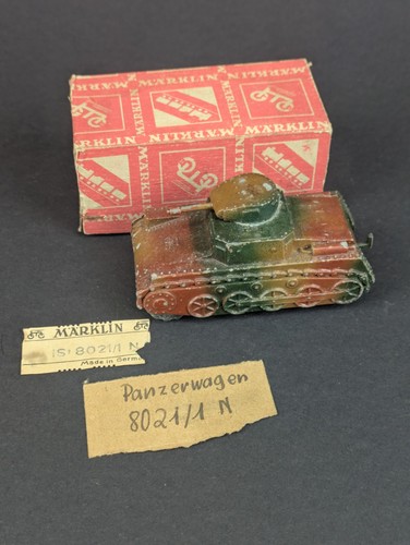 Märklin panzerwagen panzer - panzerwagen,
