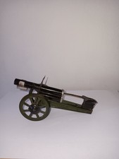 Blechkanone antikes Spielzeug